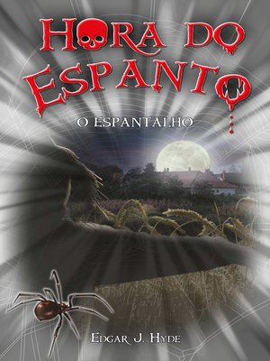 cover image of O espantalho